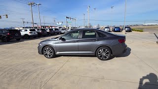 2024 Volkswagen Jetta 1.5T Sport OK Oklahoma City, Norman, Edmond, Piedmont, OKC