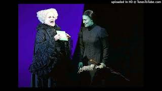 Dr Dillamond's Funeral (WICKED Deleted Scene 2003)