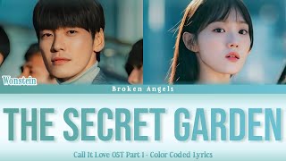 Wonstein - The Secret Garden [OST Call It Love Part 1] Lyrics Sub Han/Rom/Eng