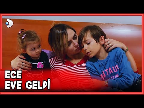 Ece Evine Döndü,