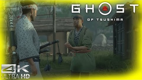 Rescue Hostages -  Ghost of Tsushima Part 54