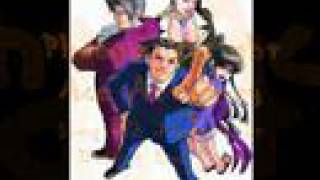 Phoenix Wright : AA : #12 Jingle ~ It Doesn't End Here! Wealth