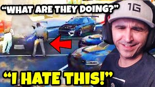 Summit1g OUTPLAYS COPS In RECORD Time & Goes OFF On NoPixel Cops For THIS! | GTA 5 NoPixel RP