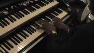 Amazing Grace - Ezra Bufford - The New B3 Organ chords