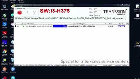 Tecno I3 Dead Recovered done by tecno tool