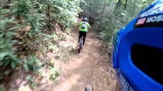 Mulberry Gap 2nd ride 