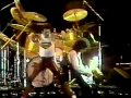 Queen - Vocal Improv-Dragon Attack-Now I&#39;m Here Reprise in Sao Paulo, Brazil 1981