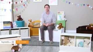 Toy Storage Solutions Guide