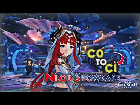 Rerun: Nilou Showcase