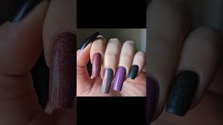 Safiya Nygaard x Holo Taco 2 years later 🦇 What&#39;s on my nails this week #nailinspo
