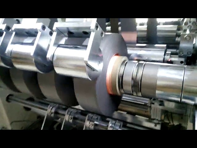 Roll-to-Roll Manufacturing in Lithium-ion Batteries