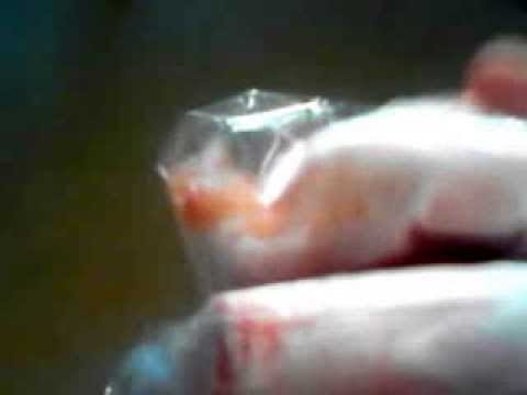 How To Separate Frozen Meat without Tearing the Packaging - YouTube