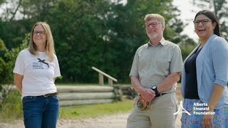 Pigeon Lake Watershed Association: Emerald Documentary Series Season Three