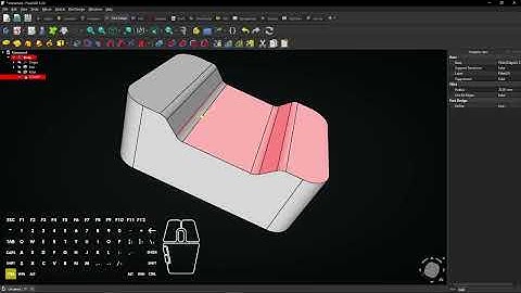 ⏱ TIMELAPSE 📦‍ FreeCAD Beginner Tutorial - Crate 3D Model - FreeCAD Part Design Tutorial