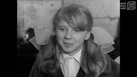 "Przyczynek do teorii językoznawstwa" reż. F. Bajon / PWSFTviT 1972