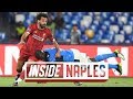 Inside Naples: Napoli vs Liverpool | Exclusive footage from the Stadio San Paolo