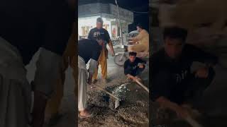 Hangu Road Repairing Fixit Kohat We Are Not Satisfied