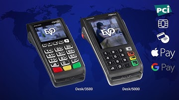 Tetra 3500 & 5000 Payment terminals