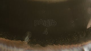 Paiste Bronze Gong No. 4, played by Martyn Cawthorne of Gong Spa (headphones recommended)