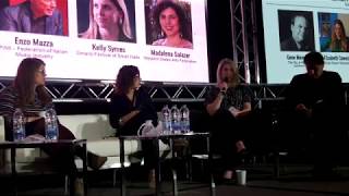 Music Cities Summit 2018 - From Scratch Panel - Canadian Music Week 2018