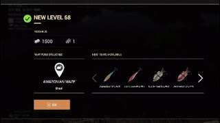 Fishing Planet Amazonian Maze 1st uni.arap f2p PS Gracias 2021.7 new missions7つ 情報追記 Lvl 80+ screenshot 1