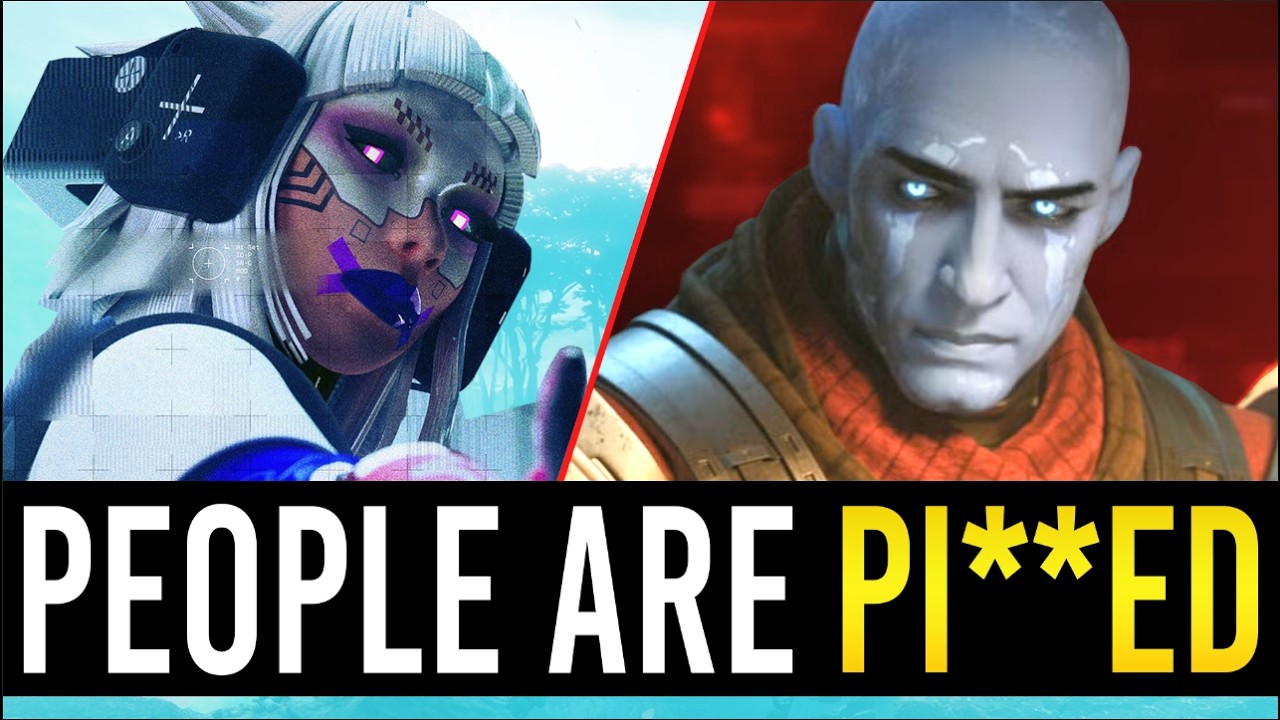 Bungie Just Did MORE Damage to Their Future Plans.. (Marathon Backlash Grows & Players React)