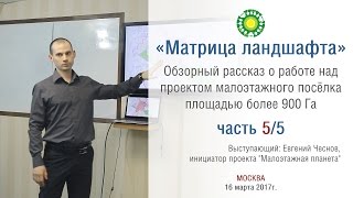 Матрица ландшафта (часть 5/5). Матрица ландшафта (часть 5/5).