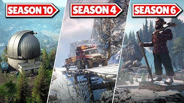 Best Order To Play Snowrunner Regions