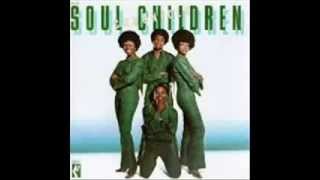 Video thumbnail of "Soul Children- I'll be the other woman"