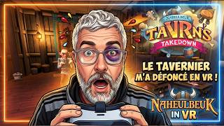 🇫🇷 🇺🇸 Ce jeu VR est un vrai DÉSASTRE… et j’adore screenshot 5