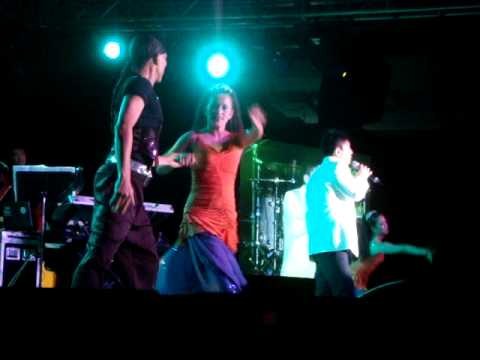 呂方演唱會 (妳令我快樂過) Lui Fong's concert in Cabazon 02.07.09 P4