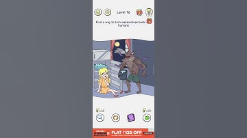 brain maze level 16 | #shorts