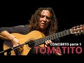 Capture de la vidéo Tomatito En Concierto Parte 1