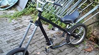 chopper fahrrad zu verkaufen