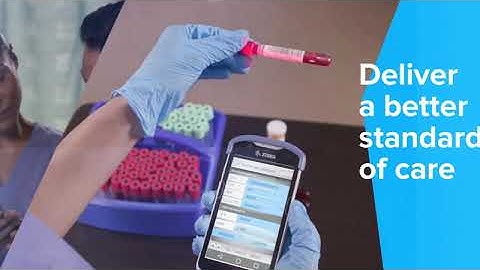 Zebra TC52x-HC Overview