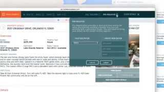 How to Use Homebuyer Pre-Registration