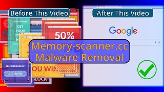 Memory-scanner.cc Virus - Automatic and Manual Removal
