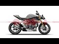 Pot d'Echappement Zard Triumph Speed triple 1200 2021-2023 vidéo