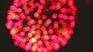 Estudios of 4th en July: Fireworks