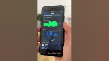 iPhone 7 on iOS 15.7 🖤