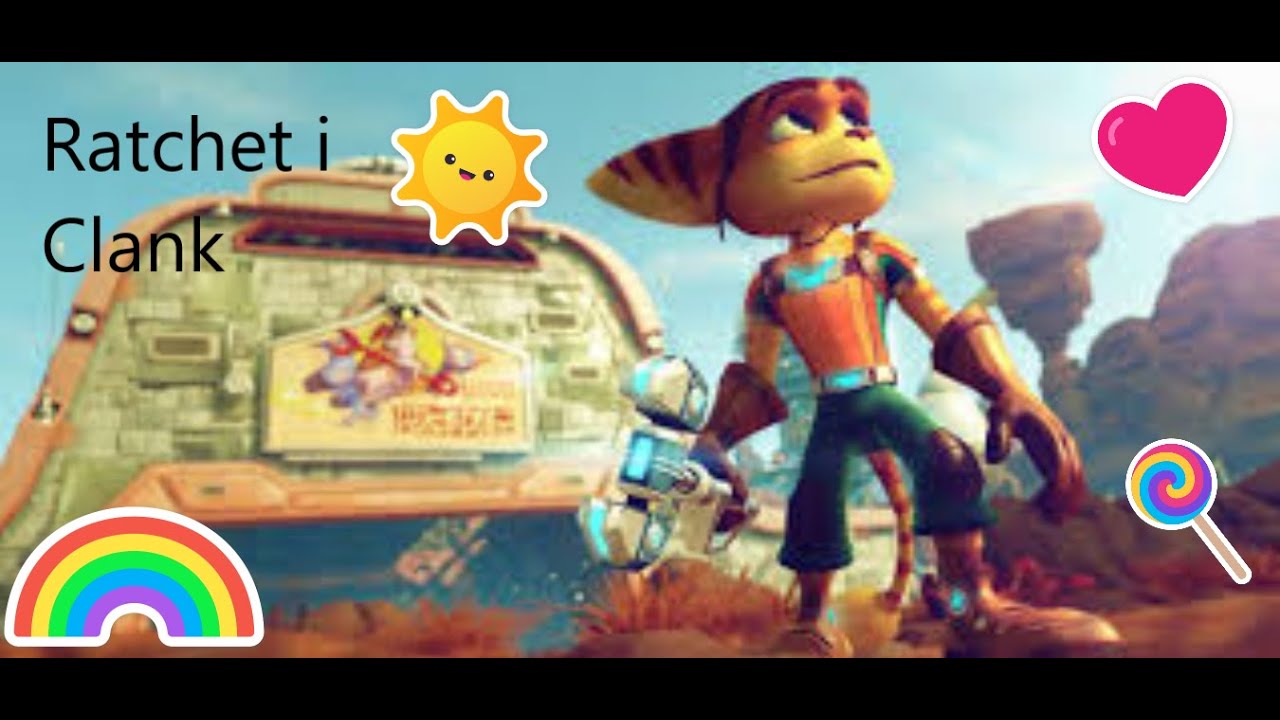 Live Ratchet i clank YouTube