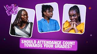 Should attendance count towards your grades