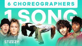 Unholy - Sam Smith, Kim Petras | 6 Dancers Choreograph To The Same Song #samsmith #dance