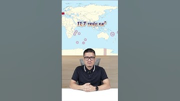 Hỏi đáp nhanh: Quốc gia có nhiều nước nhất Thế Giới #shorts
