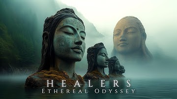 H E A L E R S - Ethereal Meditative Ambient Music - Deep Healing Soundscape