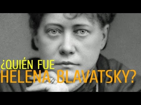 Video: Elena Petrovna Blavatsky: Biografía, Carrera Y Vida Personal