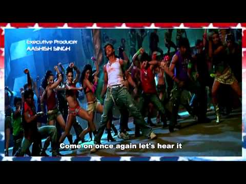 DHOOM AGAIN - ENG SUBS - DHOOM 2 - FULL SONG - *HQ* & *HD* ( BLUE RAY )