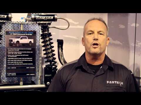 Fabtech Ford F150