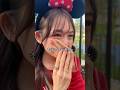 ディズニーランドデートで感動のあまり涙。夢の国最高。#カップル