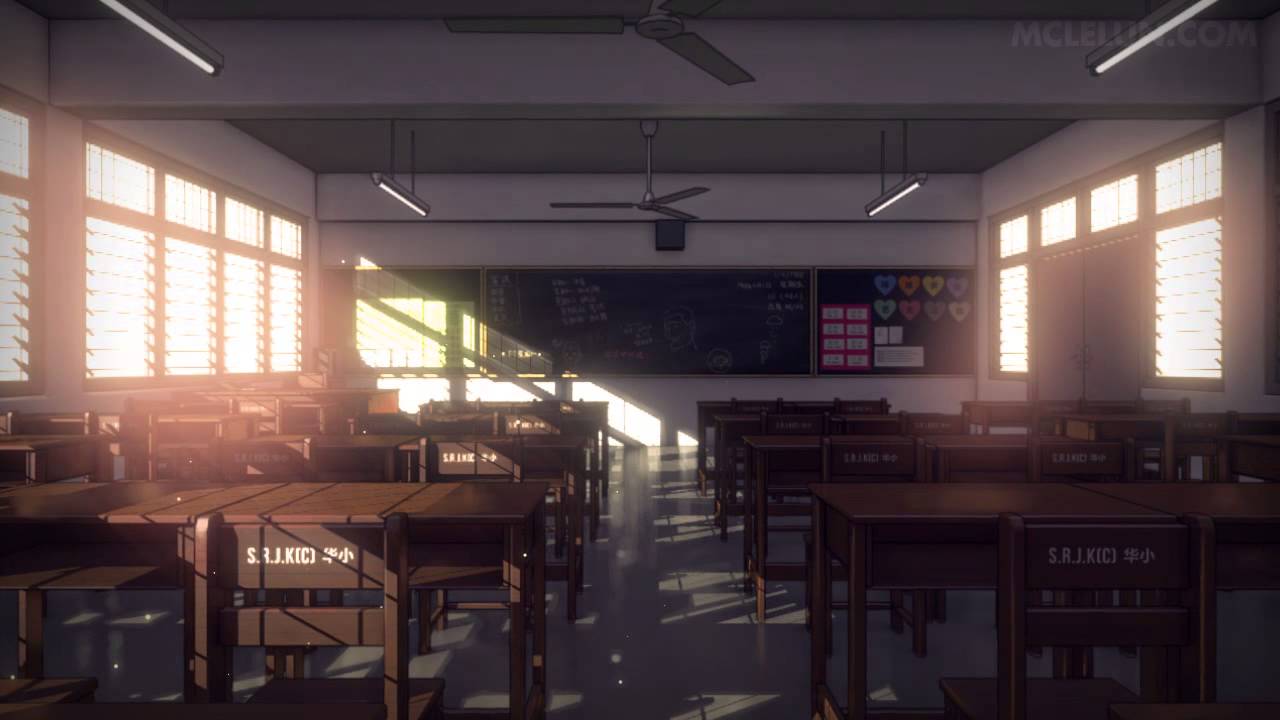 Classroom 教室 on Behance